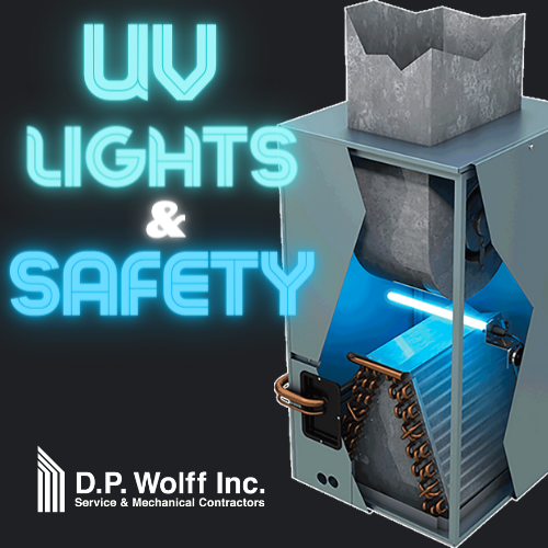 UV Lights & Safety Guidelines